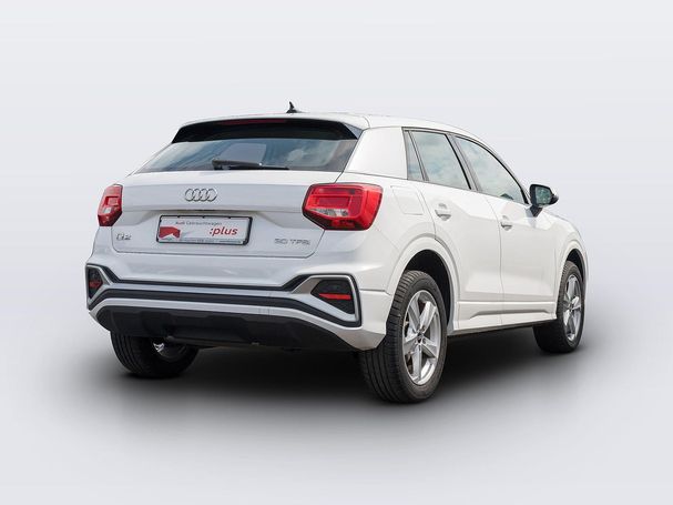 Audi Q2 30 TFSI 81 kW image number 3