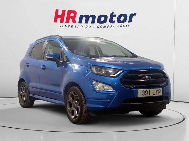 Ford EcoSport 1.0 EcoBoost 92 kW image number 1