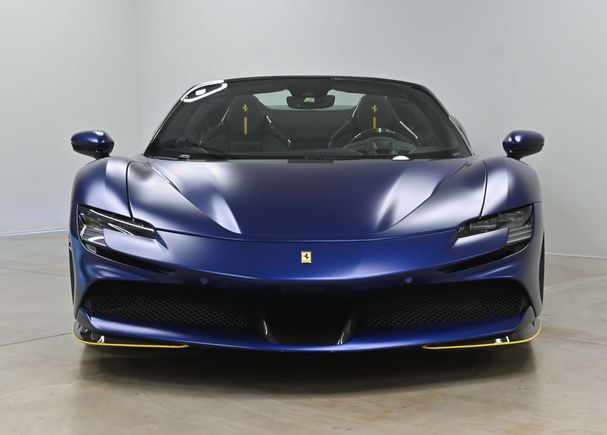 Ferrari SF90 Spider 735 kW image number 12