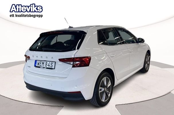 Skoda Fabia 1.0 TSI DSG 81 kW image number 3