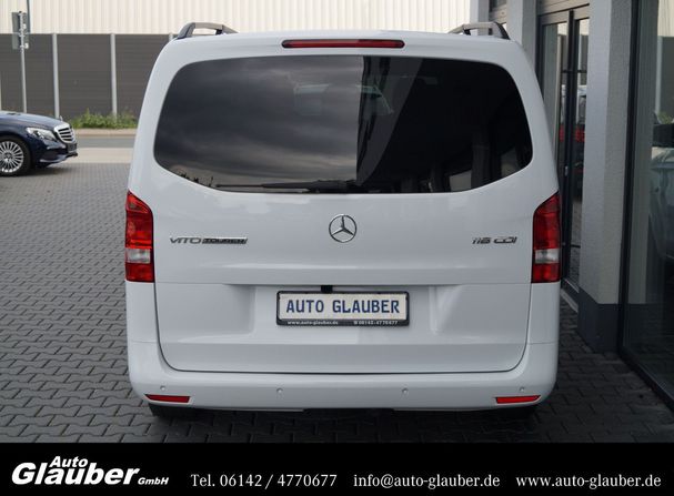 Mercedes-Benz Vito 116 CDi Tourer 120 kW image number 6