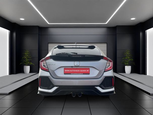 Honda Civic 1.5 Sport Plus 134 kW image number 2