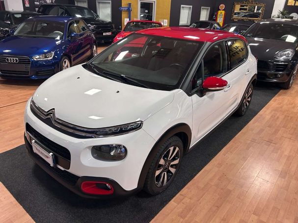 Citroen C3 Pure Tech S&S SHINE 61 kW image number 1