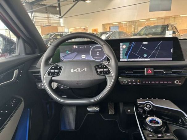 Kia EV6 168 kW image number 9