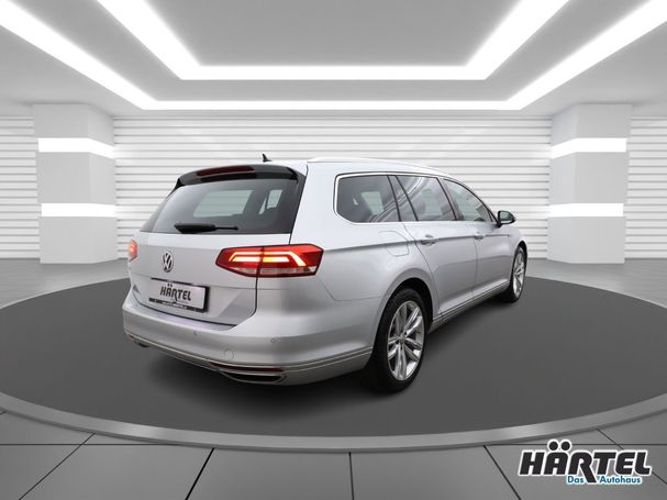 Volkswagen Passat GTE DSG 160 kW image number 3