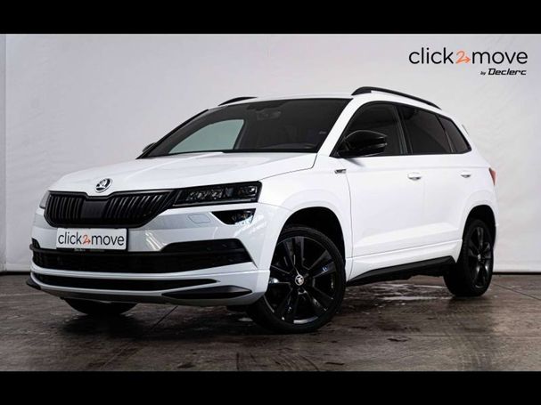 Skoda Karoq 1.5 TSI ACT DSG Sportline 112 kW image number 1