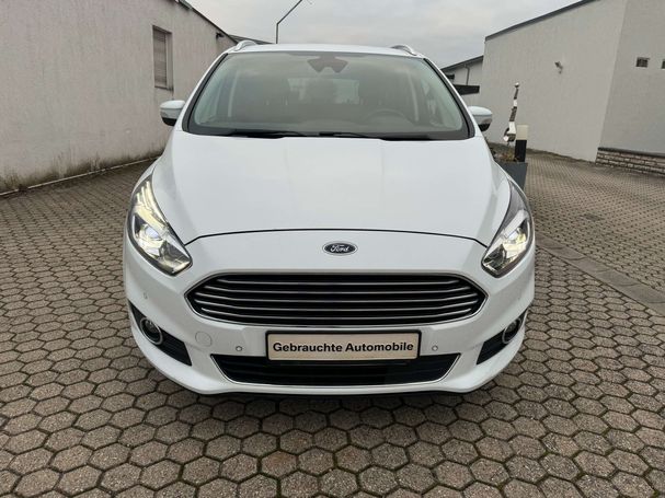 Ford S-Max 2.0 TDCi Titanium 110 kW image number 3