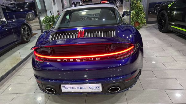 Porsche 992 Targa 283 kW image number 11