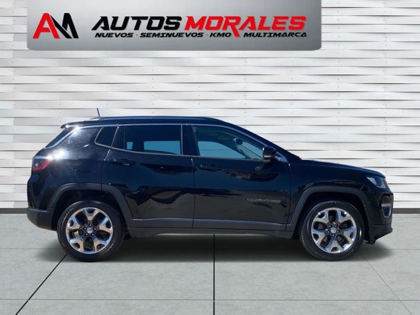 Jeep Compass 1.6 Limited 88 kW image number 6