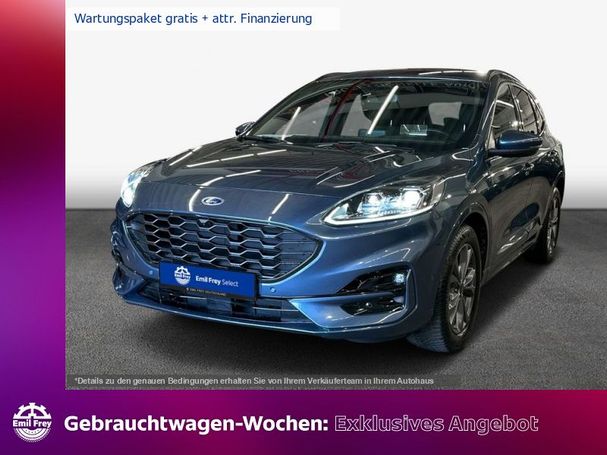 Ford Kuga 88 kW image number 1