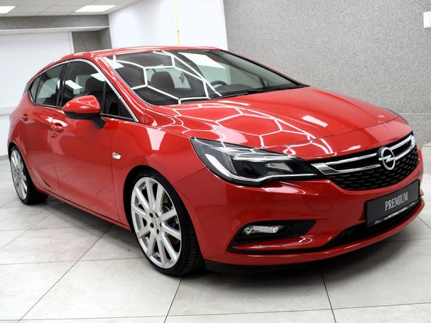 Opel Astra 1.6 BiTurbo D Dynamic 110 kW image number 15