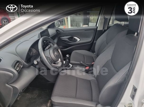 Toyota Yaris VVT-i 53 kW image number 14