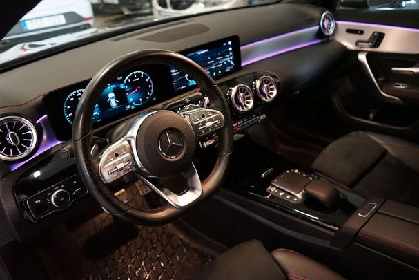 Mercedes-Benz CLA 200 Shooting Brake 121 kW image number 13