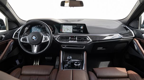 BMW X6 M50d xDrive 294 kW image number 3