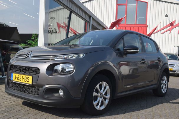 Citroen C3 Pure Tech S&S FEEL 61 kW image number 1