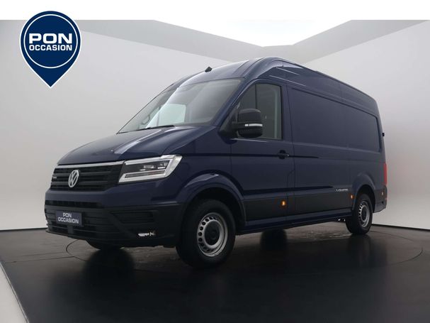 Volkswagen Crafter 100 kW image number 1