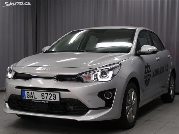 Kia Rio 1.0 74 kW image number 2