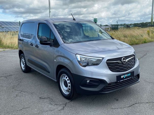 Opel Combo 75 kW image number 25