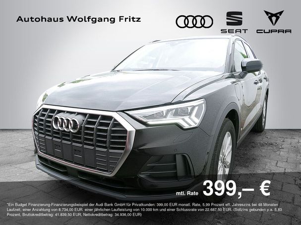 Audi Q3 45 TFSIe 180 kW image number 1