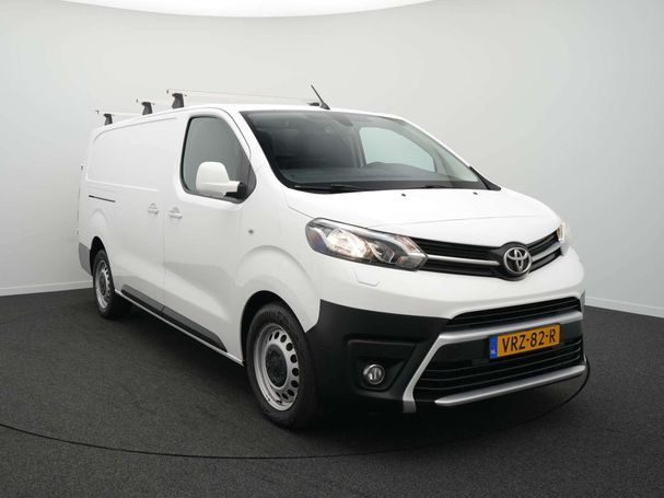 Toyota Proace 2.0 D-4D 90 kW image number 2