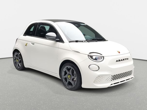 Abarth 500 e 114 kW image number 3