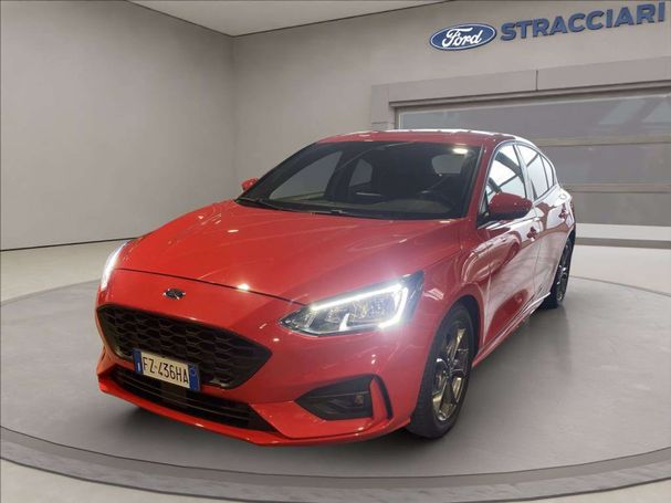 Ford Focus 1.0 EcoBoost ST-Line 92 kW image number 1