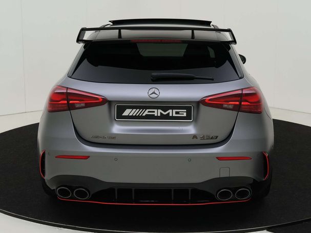 Mercedes-Benz A 45 AMG 4Matic 310 kW image number 8