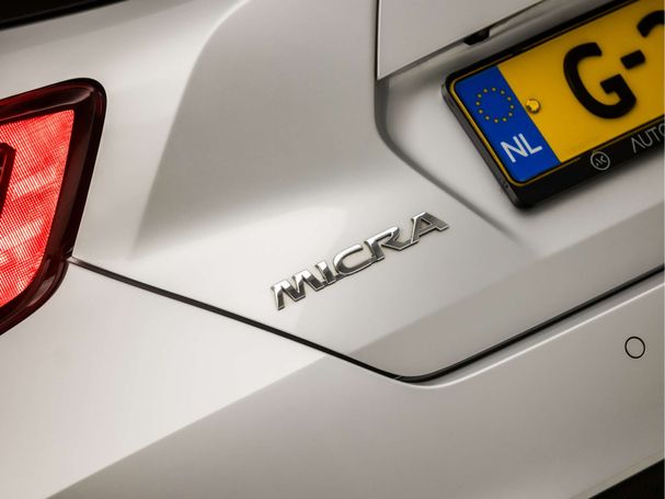 Nissan Micra IG-T Tekna 74 kW image number 27