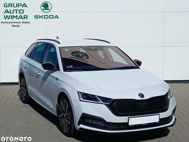 Skoda Octavia 1.5 TSI ACT 110 kW image number 1