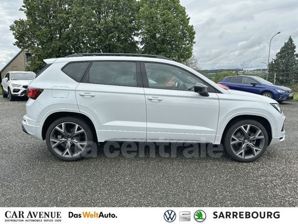 Seat Ateca 1.5 TSI DSG FR 110 kW image number 17