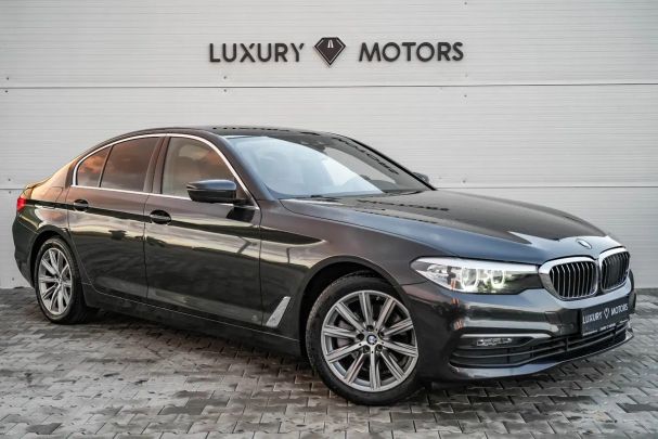 BMW 520d 140 kW image number 7