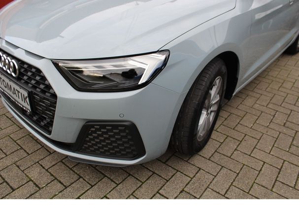 Audi A1 30 TFSI 85 kW image number 2