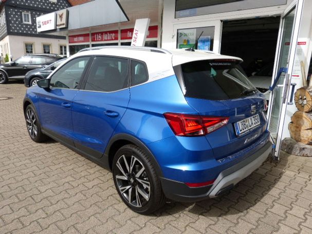 Seat Arona 1.0 TSI Xperience 81 kW image number 4