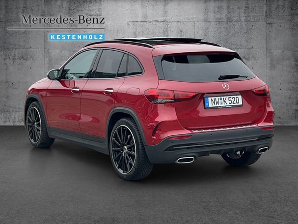 Mercedes-Benz GLA 250 165 kW image number 7