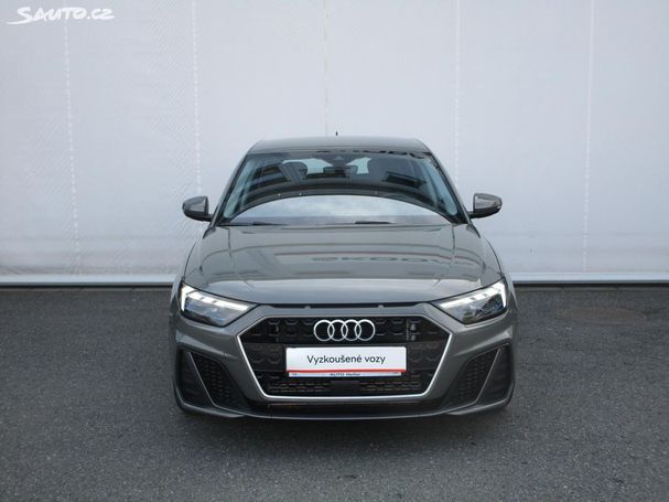 Audi A1 2.0 TFSI S-line 152 kW image number 2