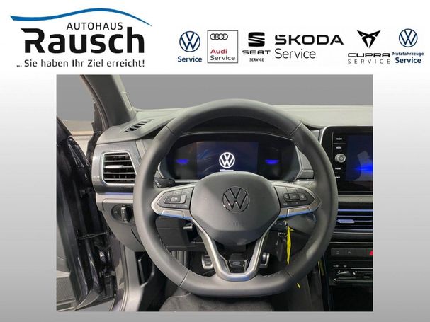 Volkswagen T-Cross 1.0 TSI 85 kW image number 15