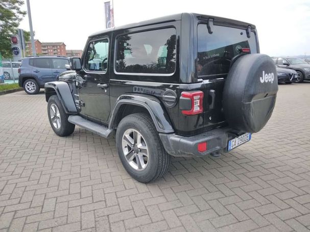 Jeep Wrangler 2.0 Sahara 200 kW image number 6