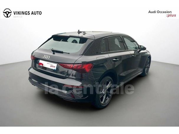 Audi A3 40 TFSIe S tronic S-line Sportback 180 kW image number 13