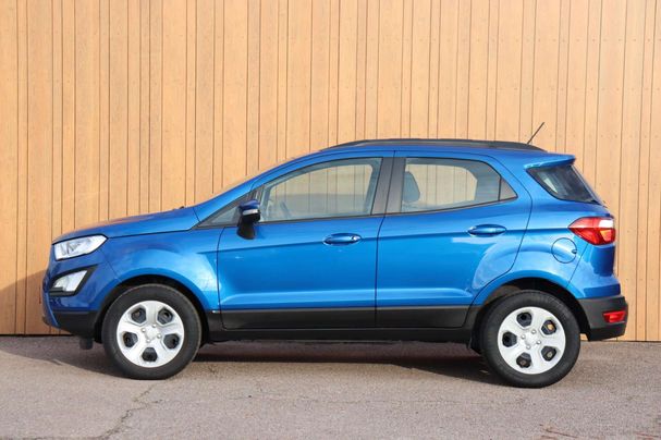 Ford EcoSport 1.0 EcoBoost TREND 92 kW image number 2