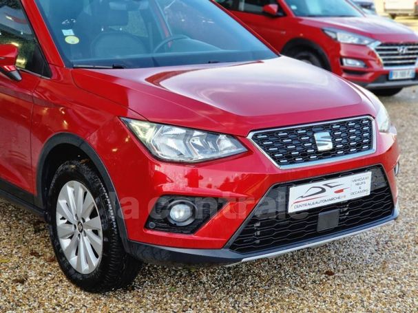 Seat Arona 1.6 TDI DSG XCELLENCE 70 kW image number 16