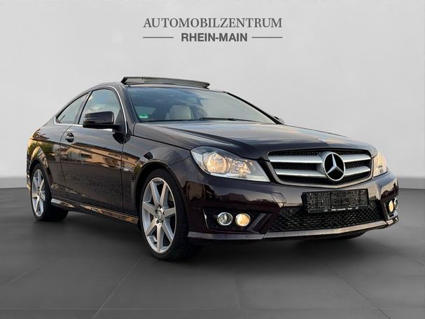 Mercedes-Benz C 180 115 kW image number 7