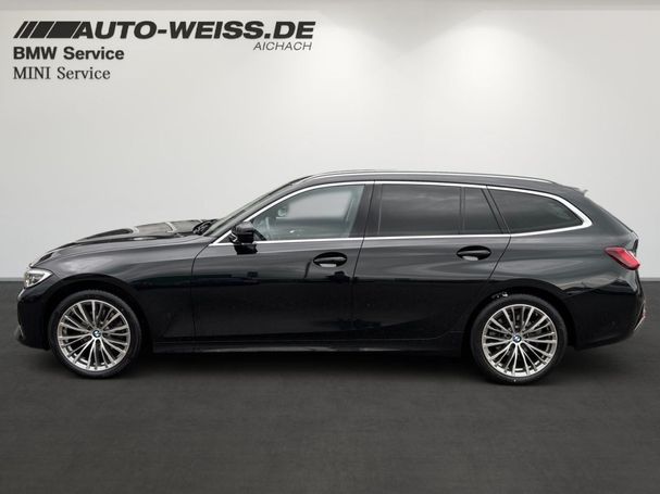 BMW 320d Touring xDrive 140 kW image number 8