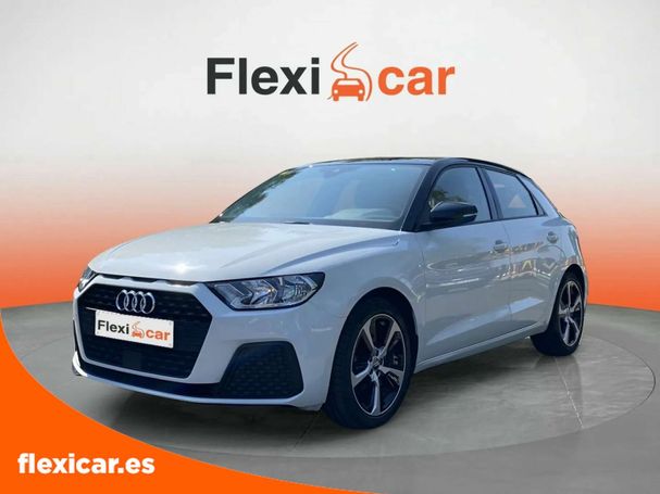 Audi A1 25 TFSI Sportback 70 kW image number 1