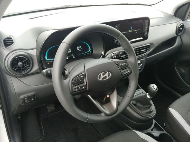 Hyundai i10 1.0 46 kW image number 7