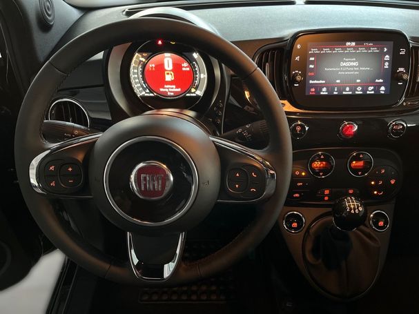 Fiat 500C 1.0 Hybrid 51 kW image number 10