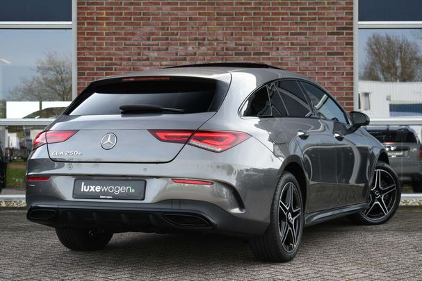 Mercedes-Benz CLA 250 Shooting Brake 160 kW image number 3