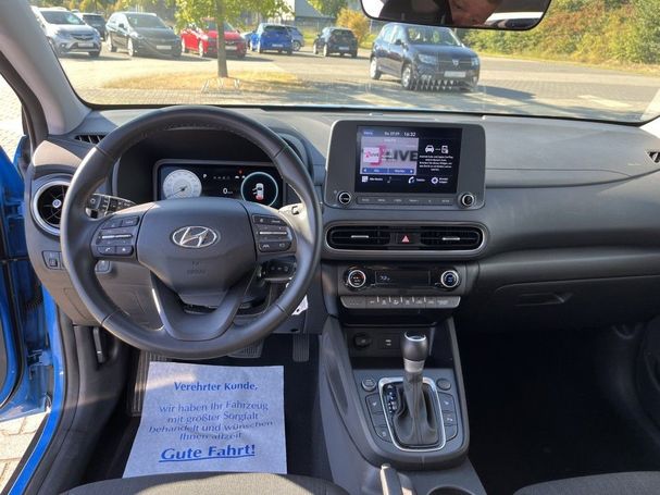 Hyundai Kona 1.0 T-GDI Trend 88 kW image number 9