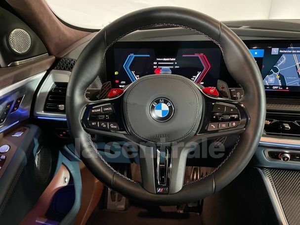 BMW XM xDrive 480 kW image number 13