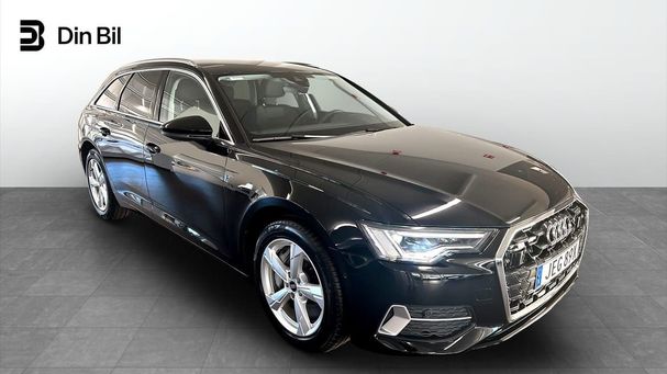 Audi A6 50 TFSIe quattro Avant 224 kW image number 21