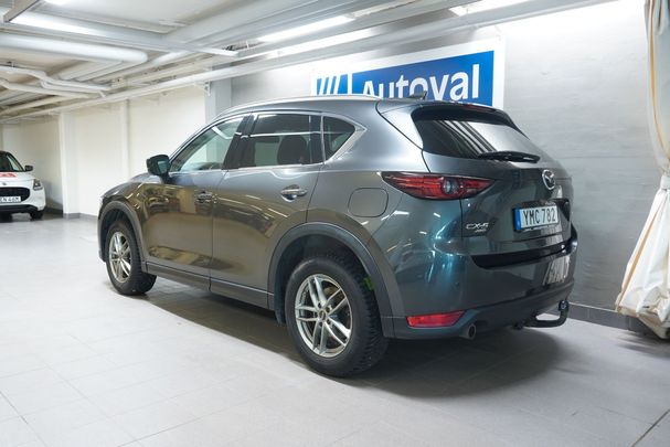 Mazda CX-5 SKYACTIV-G AWD 143 kW image number 6